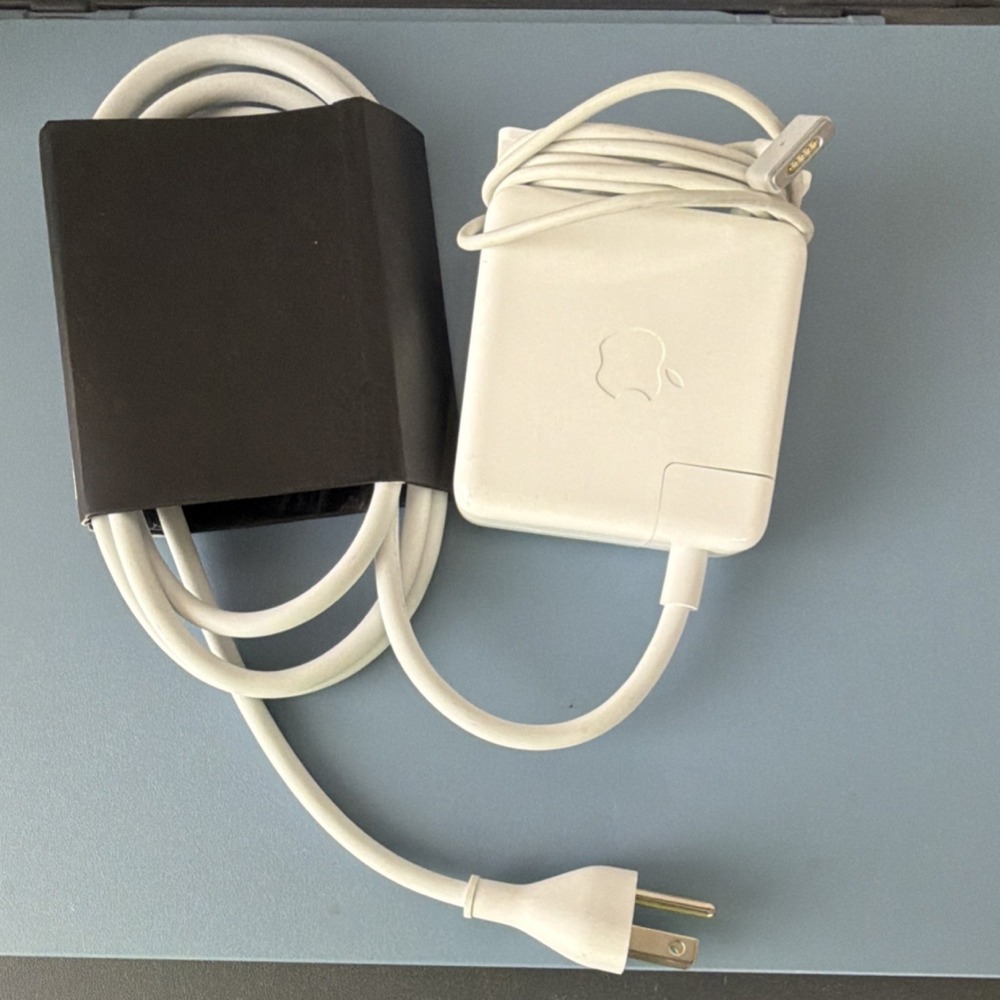Apple MacBook Power‎ Adapter Charger White MagSafe for Pro Air